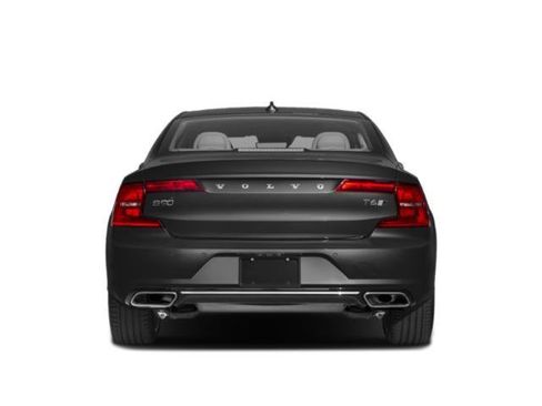 Used 2020 Volvo S90 T6 R-Design AWD/4WD image 5