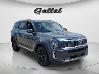 Used 2021 Kia Telluride SX w/ Towing Package