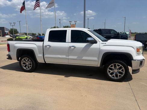Used 2014 GMC Sierra 1500 SLT AWD/4WD image 8