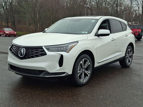 New 2026 Acura RDX SH-AWD w/ Technology Package image 2