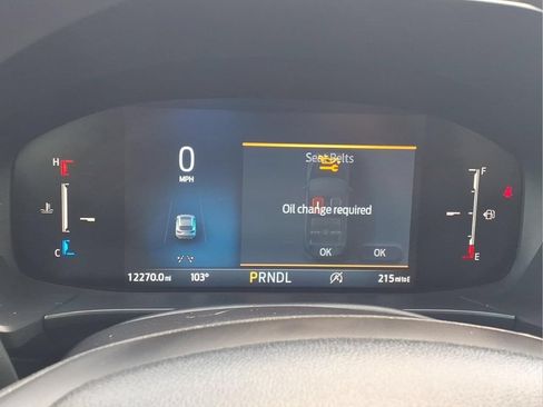 Used 2025 Ford Escape Active FWD image 23