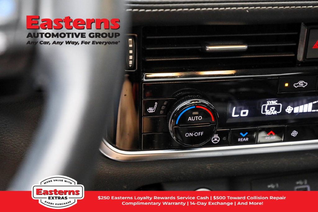 Used 2023 Nissan Rogue SL w/ SL Premium Package AWD/4WD image 22