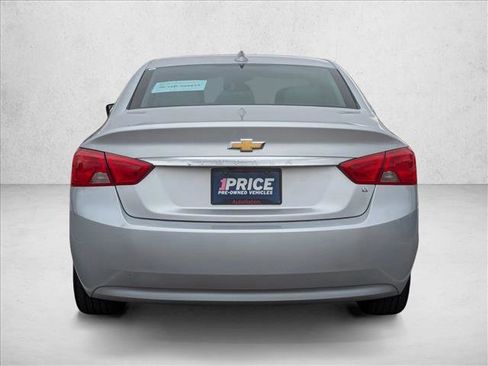Used 2018 Chevrolet Impala LT image 4