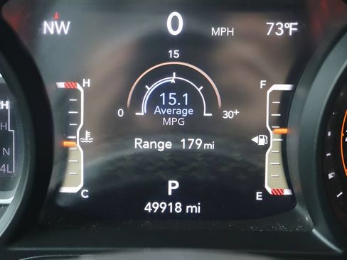 Used 2024 Jeep Gladiator Rubicon w/ Safety Group AWD/4WD image 26