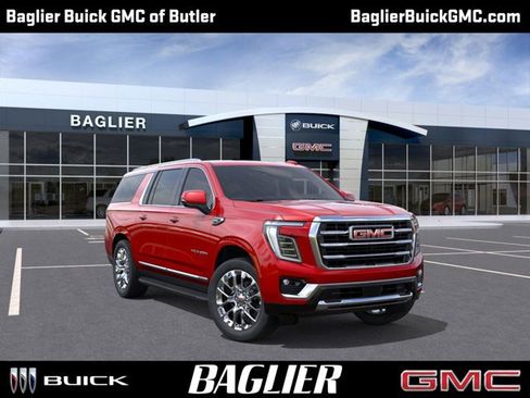 New 2026 GMC Yukon XL Elevation w/ LPO, Floor Liner Package image 1