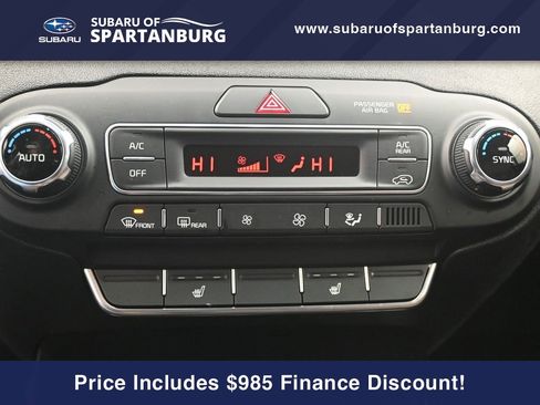 Used 2020 Kia Sorento SX image 12