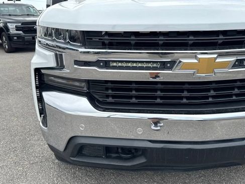 Used 2019 Chevrolet Silverado 1500 LT w/ True North Edition AWD/4WD image 13