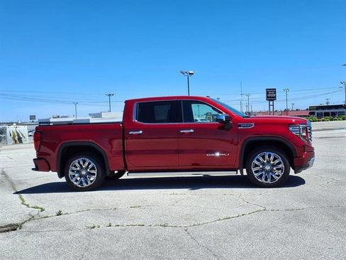 Used 2024 GMC Sierra 1500 Denali image 21