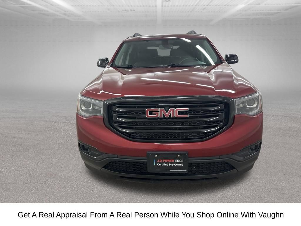 Used 2019 GMC Acadia SLT w/ Black Edition AWD/4WD image 5
