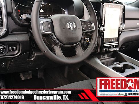 New 2026 RAM 1500 Lone Star AWD/4WD image 27