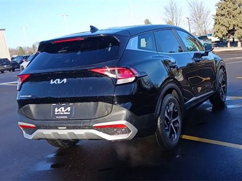 Certified 2023 Kia Sportage EX image 2