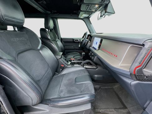 Used 2023 Ford Bronco Raptor AWD/4WD image 19