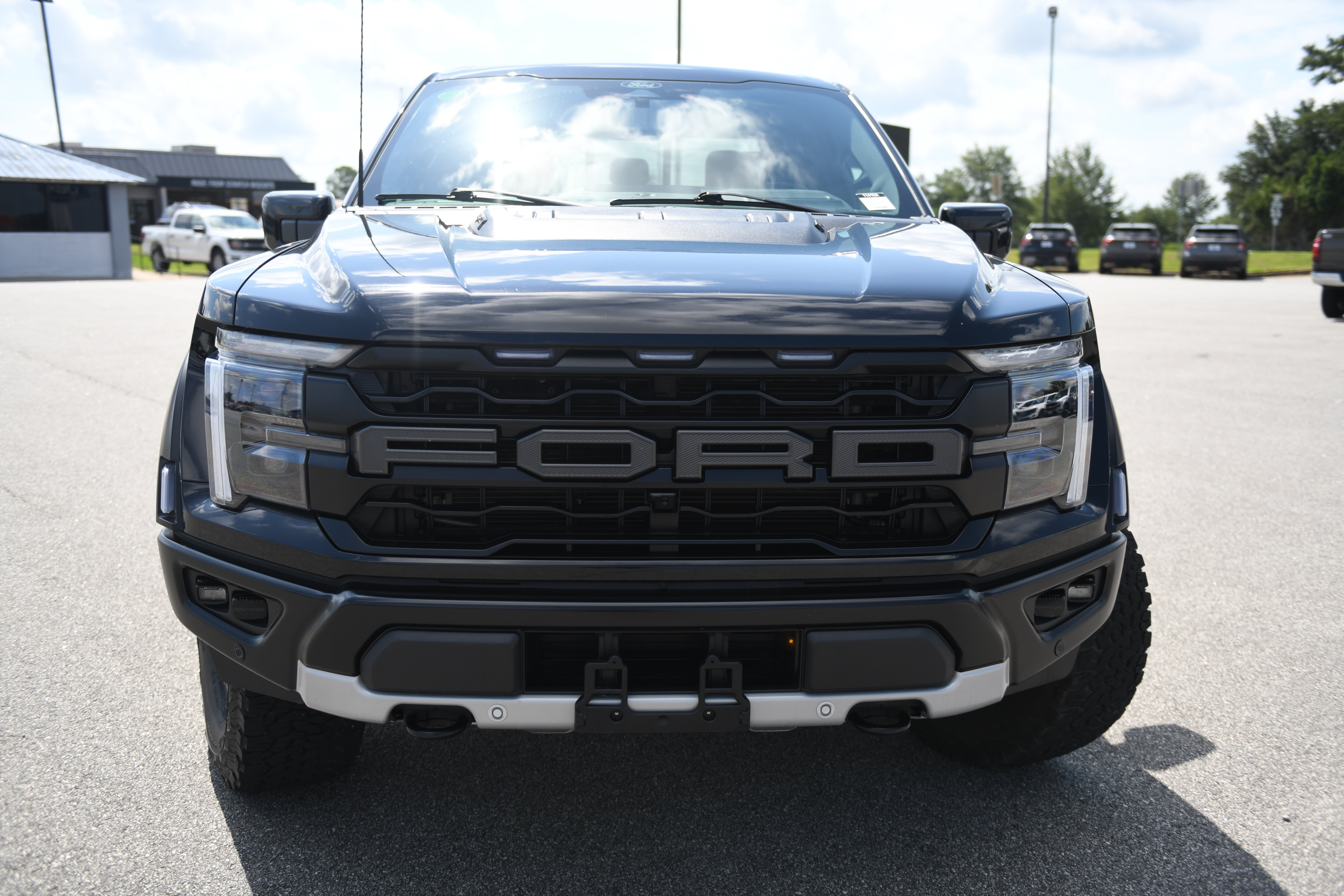 Used 2025 Ford F150 Raptor AWD/4WD image 4