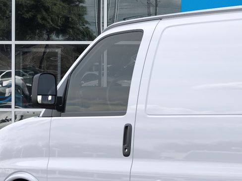 New 2026 Chevrolet Express 3500 Extended w/ Driver Convenience Package RWD image 14