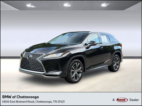 Used 2022 Lexus RX 350 AWD w/ Premium Package image 1