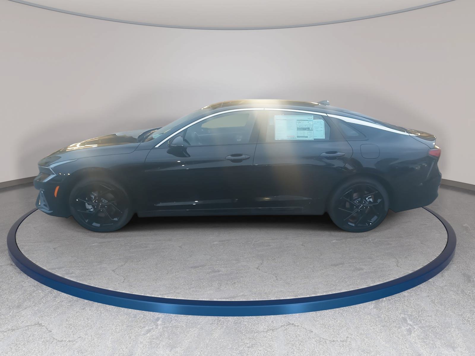 New 2027 Kia K5 GT-Line w/ GT-Line Premium Package FWD image 8