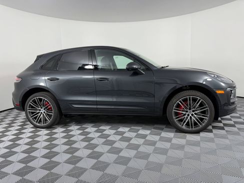 Certified 2026 Porsche Macan S AWD/4WD image 8