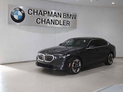 Certified 2025 BMW 530i
