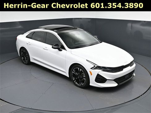 Used 2022 Kia K5 GT-Line w/ GT-Line FWD Premium Package image 39