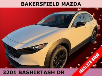 New 2026 MAZDA CX-30 2.5 Turbo w/ Premium Package