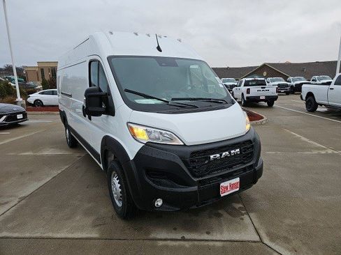 New 2026 RAM ProMaster 3500 w/ Safety Group image 8