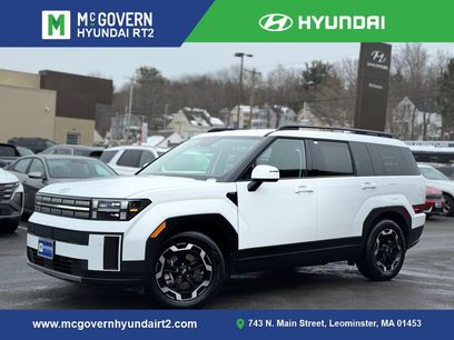 Certified 2026 Hyundai Santa Fe SEL