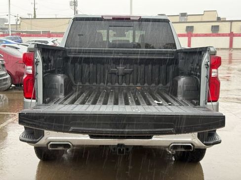 Used 2023 Chevrolet Silverado 1500 LTZ image 34