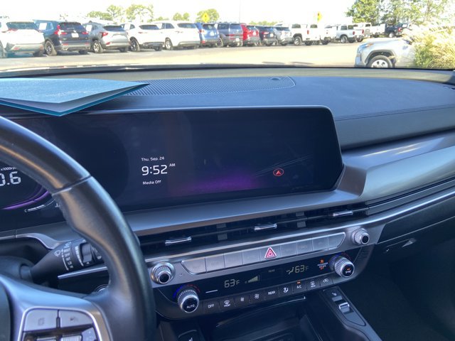 Used 2025 Kia Telluride S FWD image 42