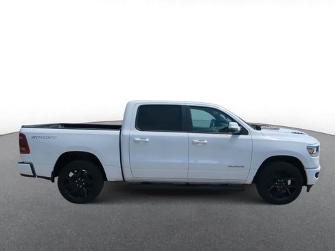 Certified 2023 RAM 1500 Laramie AWD/4WD image 9