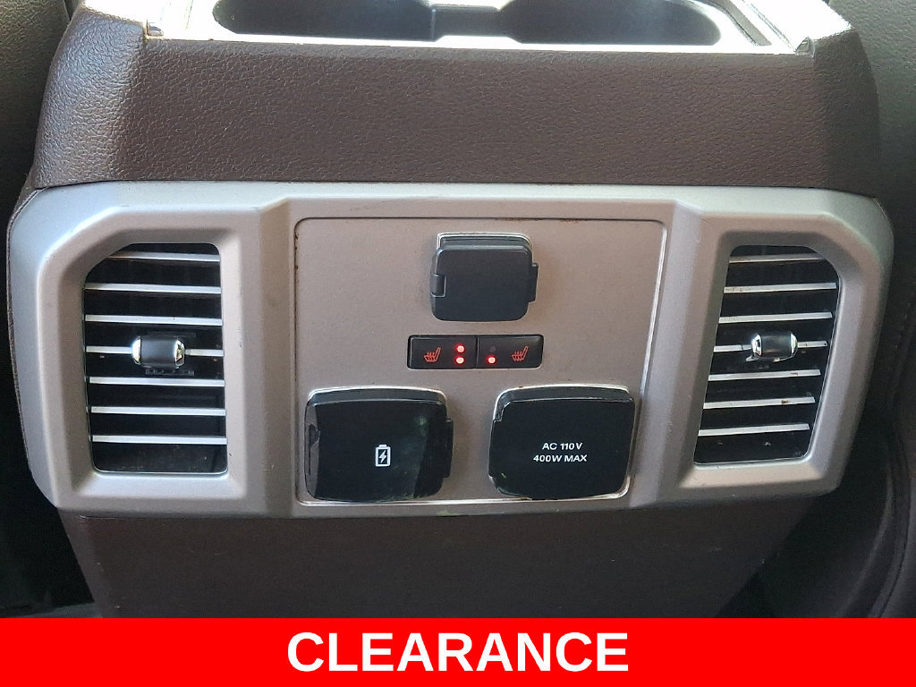 Used 2020 Ford F150 King Ranch w/ Equipment Group 601A Luxury AWD/4WD image 11