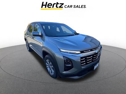 Used 2025 Chevrolet Equinox LT