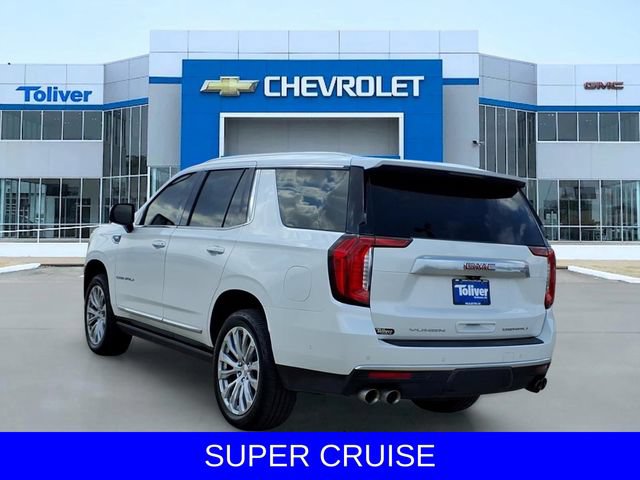 Used 2023 GMC Yukon Denali w/ Denali Reserve Package RWD image 3