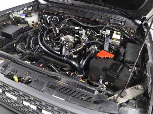 Used 2021 Ford Bronco Badlands image 20