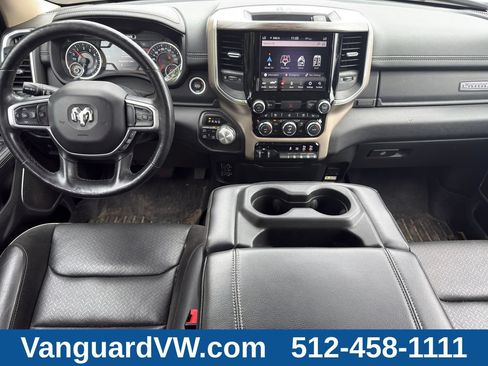 Used 2019 RAM 1500 Laramie AWD/4WD image 25