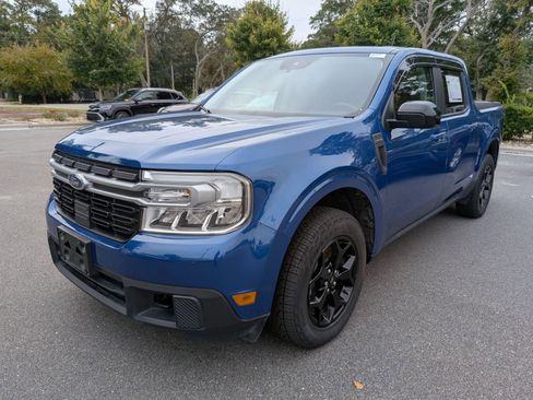 Used 2024 Ford Maverick Lariat w/ FX4 Off-Road Package image 7