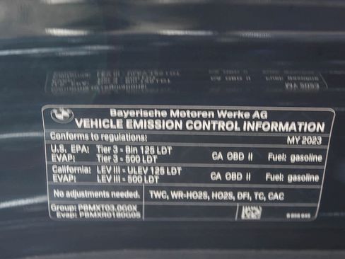 Used 2023 BMW X5 xDrive40i w/ Premium Package image 24