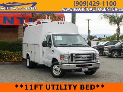 Used 2014 Ford E-350 and Econoline 350 Super Duty w/ Power Windows & Locks Group