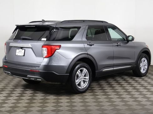 Used 2023 Ford Explorer XLT w/ Equipment Group 202A AWD/4WD image 9