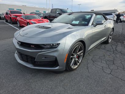 Certified 2023 Chevrolet Camaro SS
