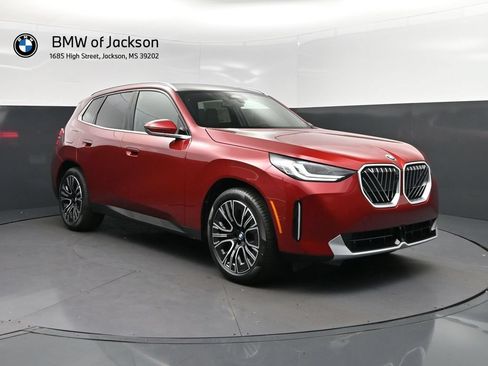 New 2026 BMW X3 xDrive30i w/ Premium Package AWD/4WD image 9
