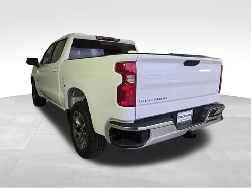 New 2026 Chevrolet Silverado 1500 LT w/ Texas Edition Plus RWD image 5