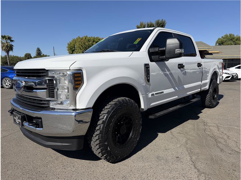 Used 2019 Ford F250 XL w/ STX Appearance Package AWD/4WD image 3