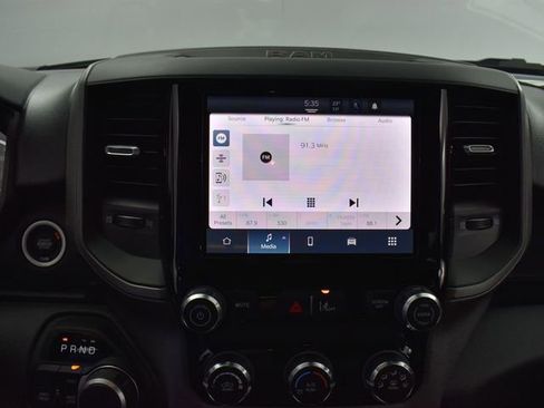 Used 2025 RAM 1500 Classic Warlock image 24