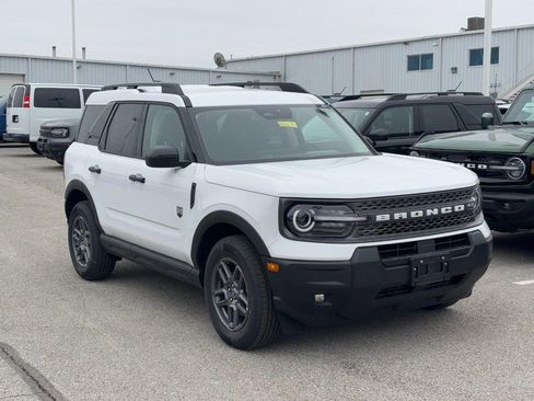 New 2025 Ford Bronco Sport Big Bend w/ Convenience Package image 2