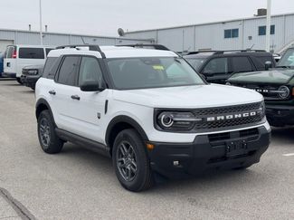 New 2025 Ford Bronco Sport Big Bend w/ Convenience Package video 2