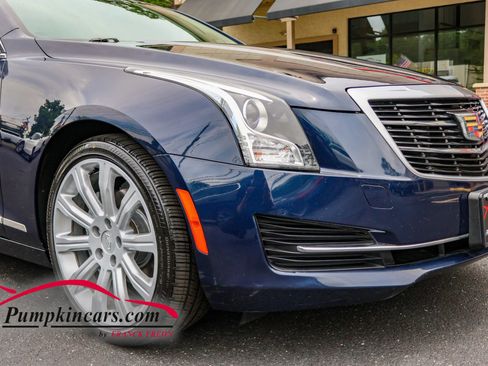 Used 2016 Cadillac ATS 2.0T Coupe RWD image 7