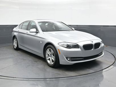 Used 2013 BMW 528i xDrive Sedan