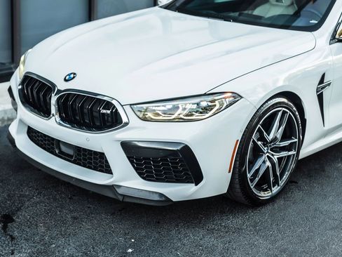 Used 2020 BMW M8 Coupe AWD/4WD image 6