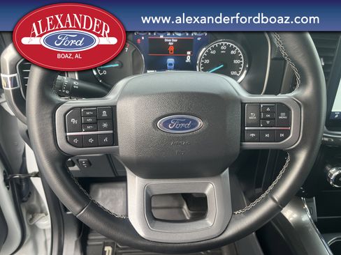 Used 2023 Ford F150 XLT w/ Equipment Group 302A High image 24