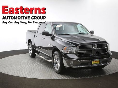 Used 2018 RAM 1500 Big Horn image 52